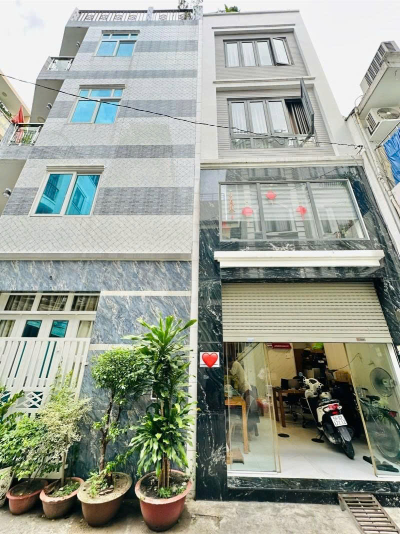 Nhà chính chủ NGUYỄN NGỌC LỘC- Q10-nhỉnh hơn 5 tỷ- cần bán gấp – siêu đỉnh - Ảnh chính